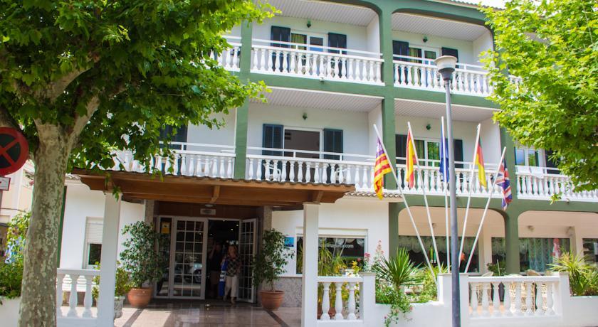 Gr Mayurca Hotel Canyamel  Εξωτερικό φωτογραφία