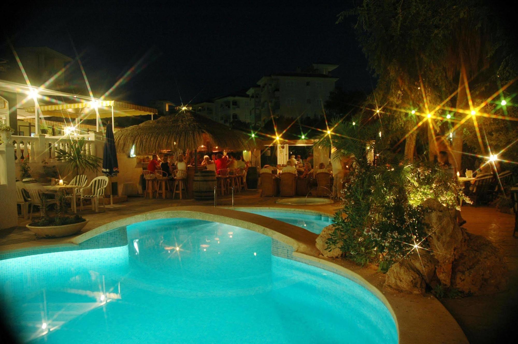 Gr Mayurca Hotel Canyamel  Εξωτερικό φωτογραφία